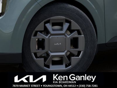2027 Kia Carnival Hybrid EX