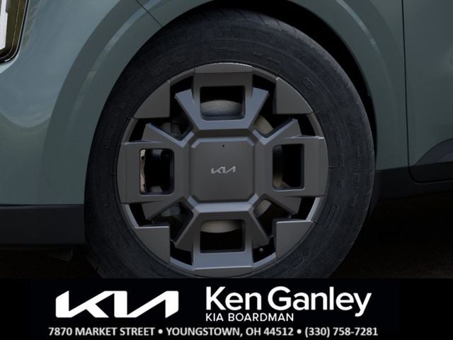 2027 Kia Carnival Hybrid EX