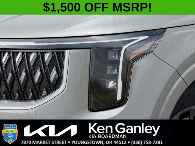 2026 Kia Carnival Hybrid EX