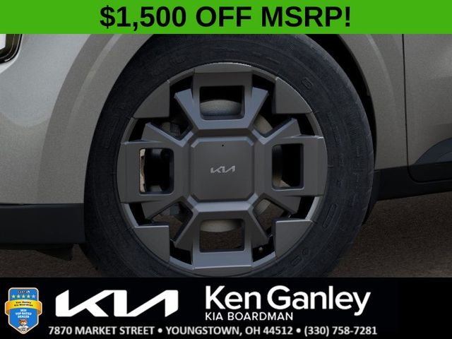 2026 Kia Carnival Hybrid EX