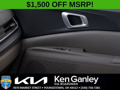 2026 Kia Carnival Hybrid EX