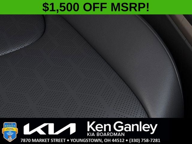 2026 Kia Carnival Hybrid EX