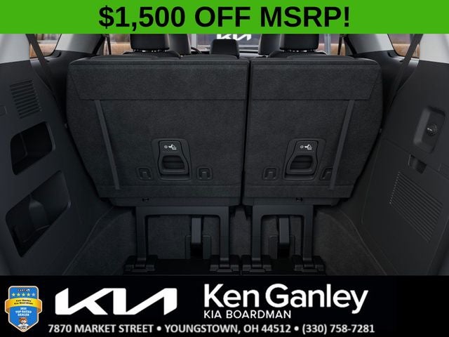 2026 Kia Carnival Hybrid EX