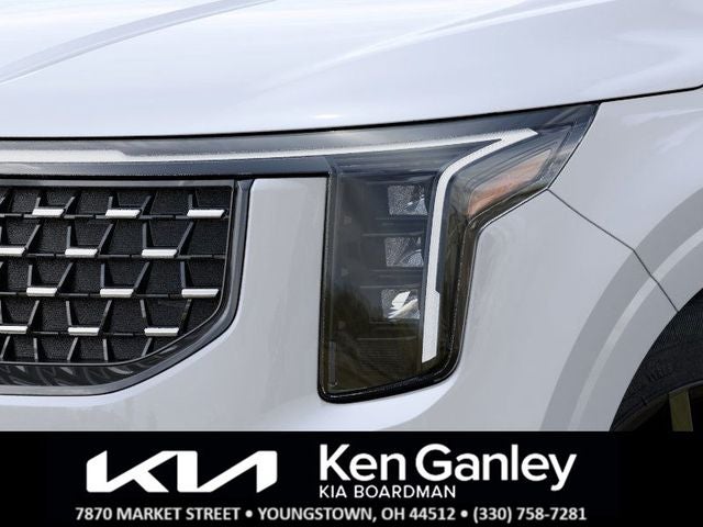 2026 Kia Carnival SX