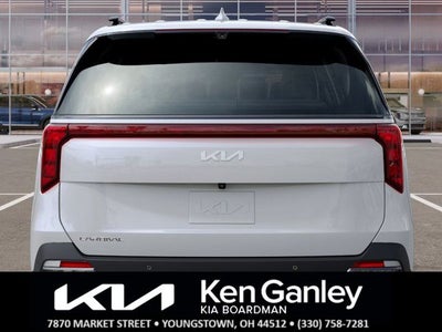 2026 Kia Carnival SX