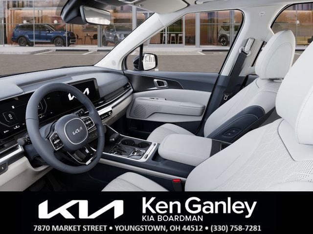 2026 Kia Carnival SX