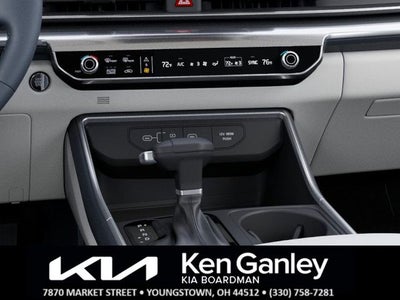 2026 Kia Carnival SX
