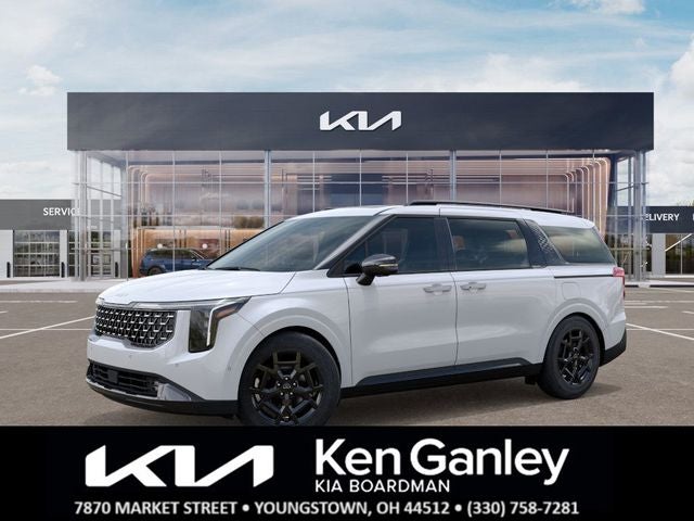 2026 Kia Carnival SX