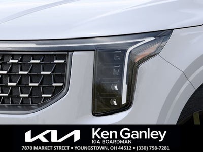 2027 Kia Carnival SX Prestige