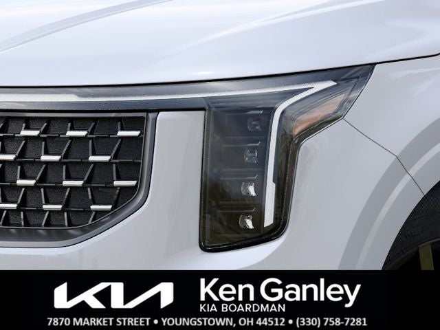 2027 Kia Carnival SX Prestige