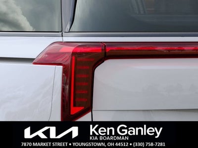 2027 Kia Carnival SX Prestige