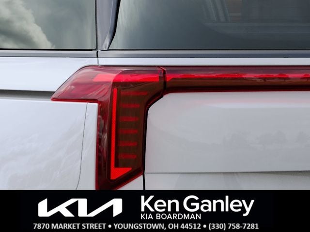 2027 Kia Carnival SX Prestige
