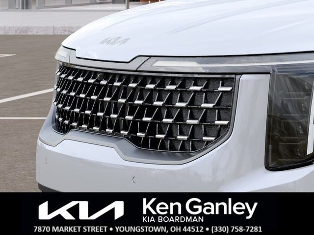 2027 Kia Carnival SX Prestige