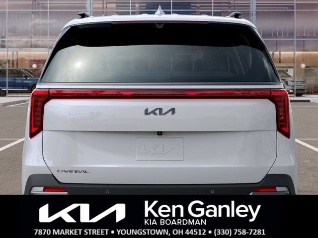 2027 Kia Carnival SX Prestige