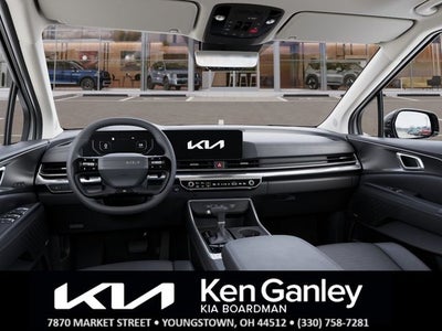 2027 Kia Carnival SX Prestige