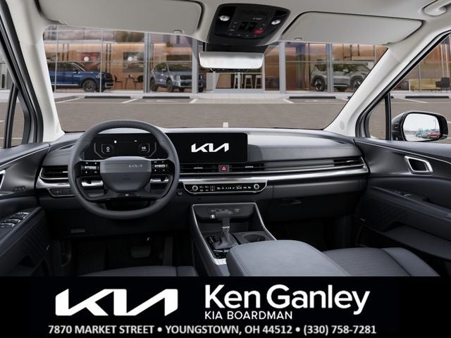 2027 Kia Carnival SX Prestige