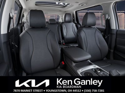 2027 Kia Carnival SX Prestige