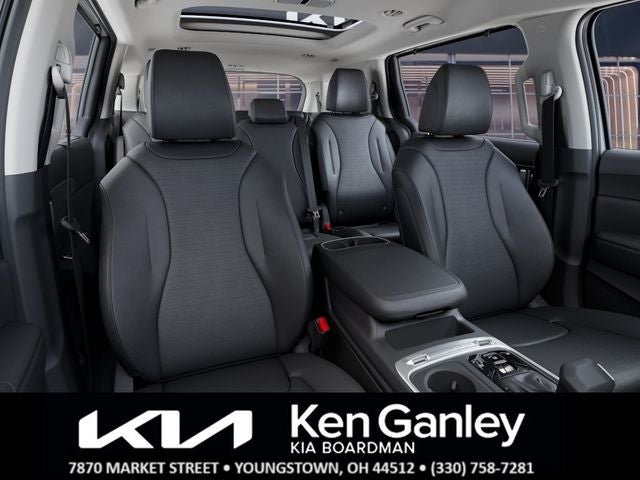 2027 Kia Carnival SX Prestige