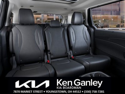 2027 Kia Carnival SX Prestige
