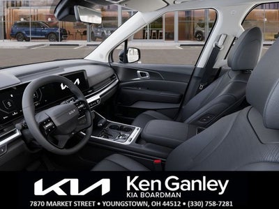 2027 Kia Carnival SX Prestige