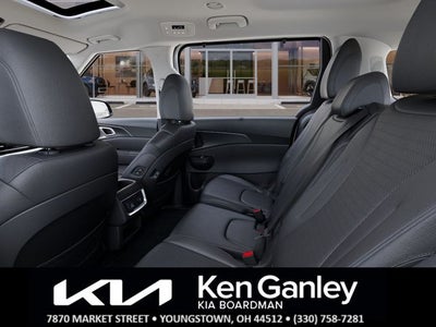 2027 Kia Carnival SX Prestige