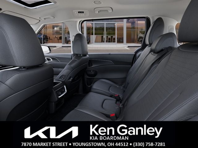 2027 Kia Carnival SX Prestige