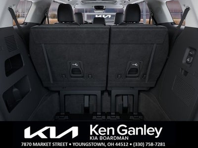 2027 Kia Carnival SX Prestige