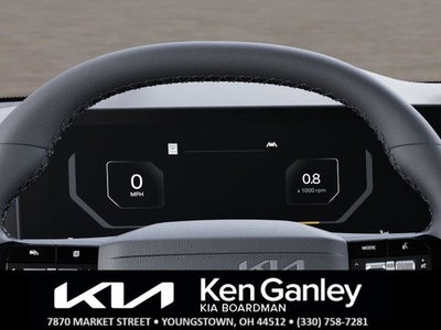 2027 Kia Carnival SX Prestige