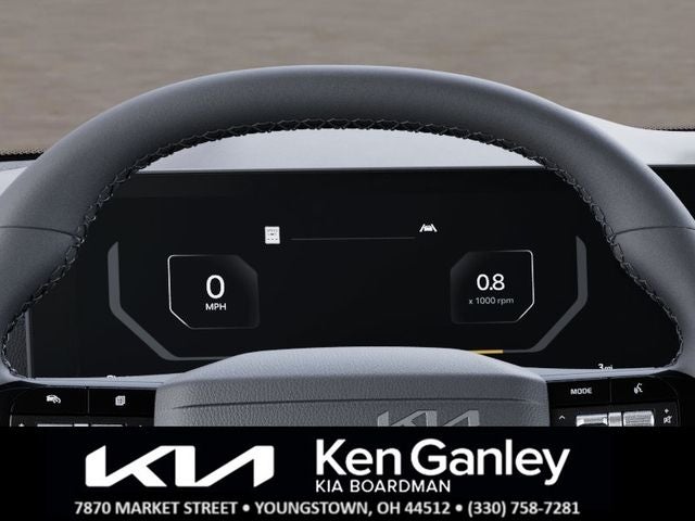2027 Kia Carnival SX Prestige