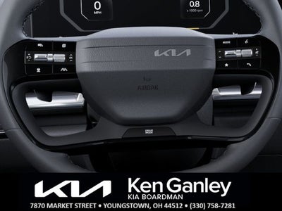 2027 Kia Carnival SX Prestige