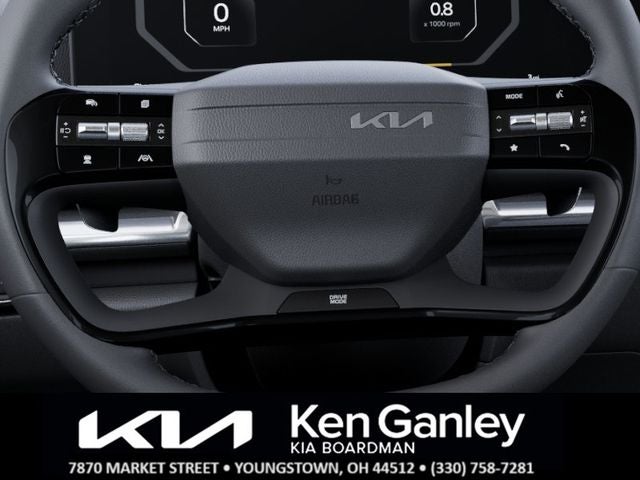2027 Kia Carnival SX Prestige
