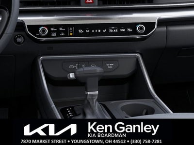 2027 Kia Carnival SX Prestige