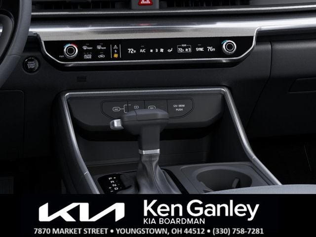 2027 Kia Carnival SX Prestige