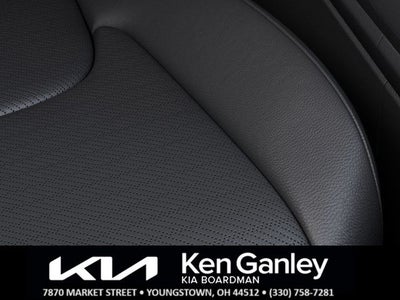 2027 Kia Carnival SX Prestige