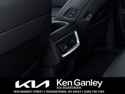 2027 Kia Carnival SX Prestige