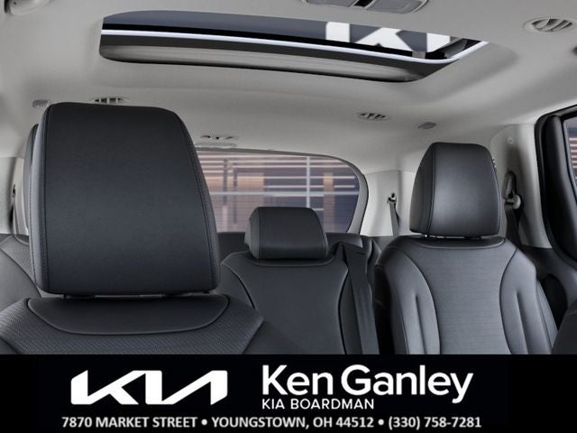 2027 Kia Carnival SX Prestige