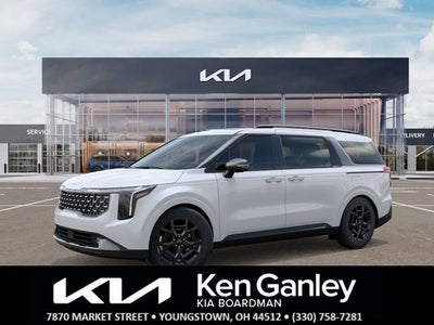 2027 Kia Carnival SX Prestige