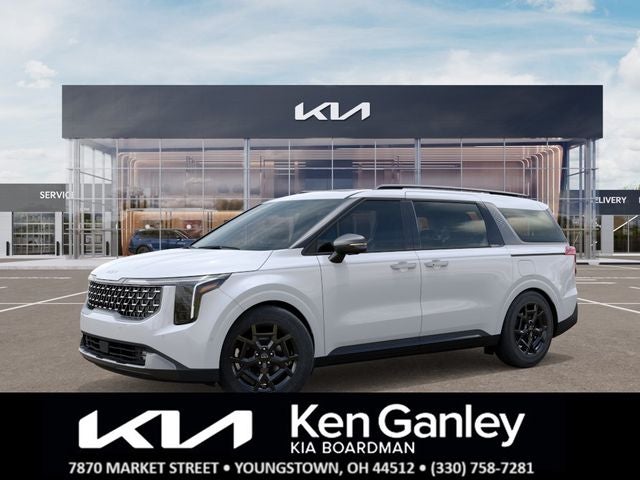 2027 Kia Carnival SX Prestige