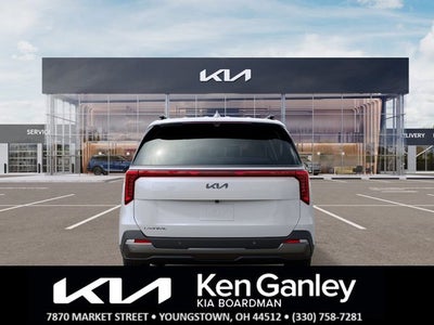 2027 Kia Carnival SX Prestige
