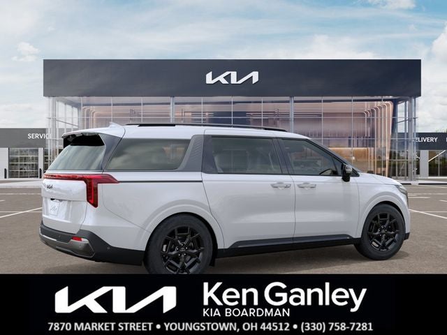 2027 Kia Carnival SX Prestige