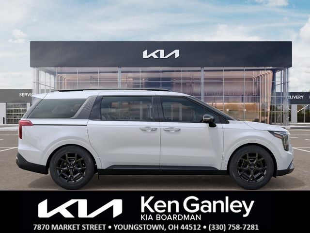 2027 Kia Carnival SX Prestige