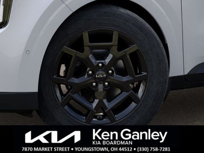 2027 Kia Carnival SX Prestige