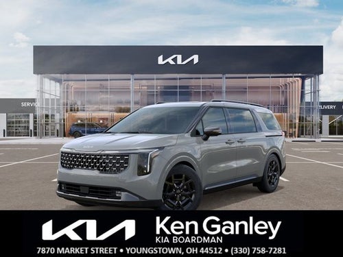 2027 Kia Carnival SX
