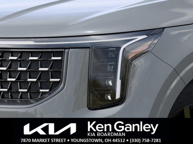 2027 Kia Carnival SX