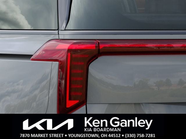 2027 Kia Carnival SX