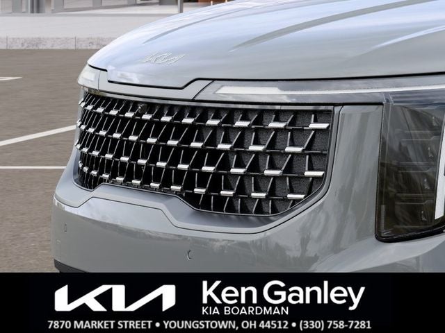 2027 Kia Carnival SX