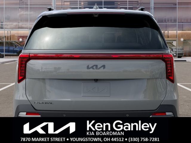 2027 Kia Carnival SX
