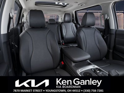 2027 Kia Carnival SX