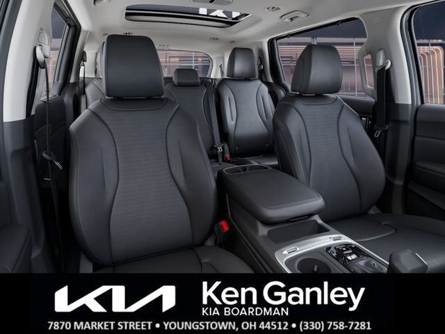 2027 Kia Carnival SX