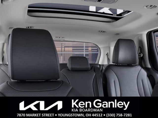2027 Kia Carnival SX